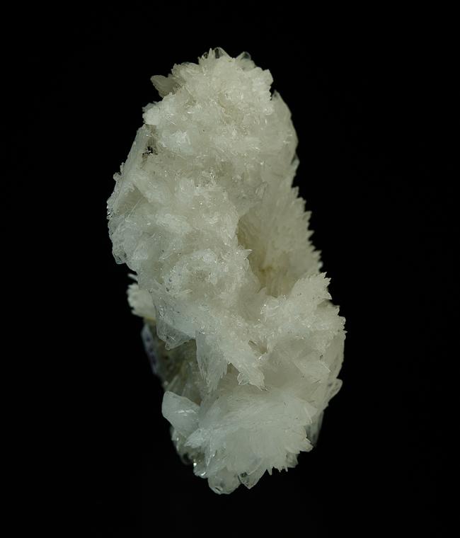 COLEMANITE on HYDROBORACITE